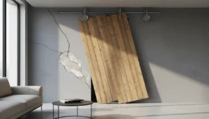 Probleme frecvente la montajul ușilor glisante și cum să le eviți